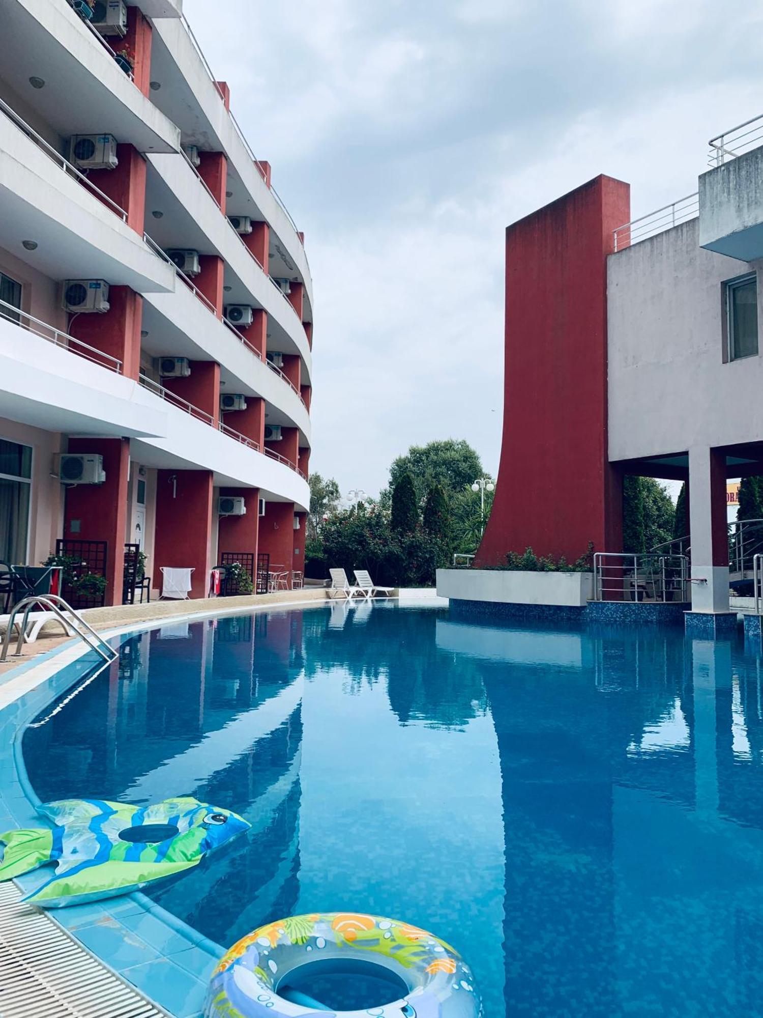 Sunshine Romance Apartment Kranevo Exterior foto