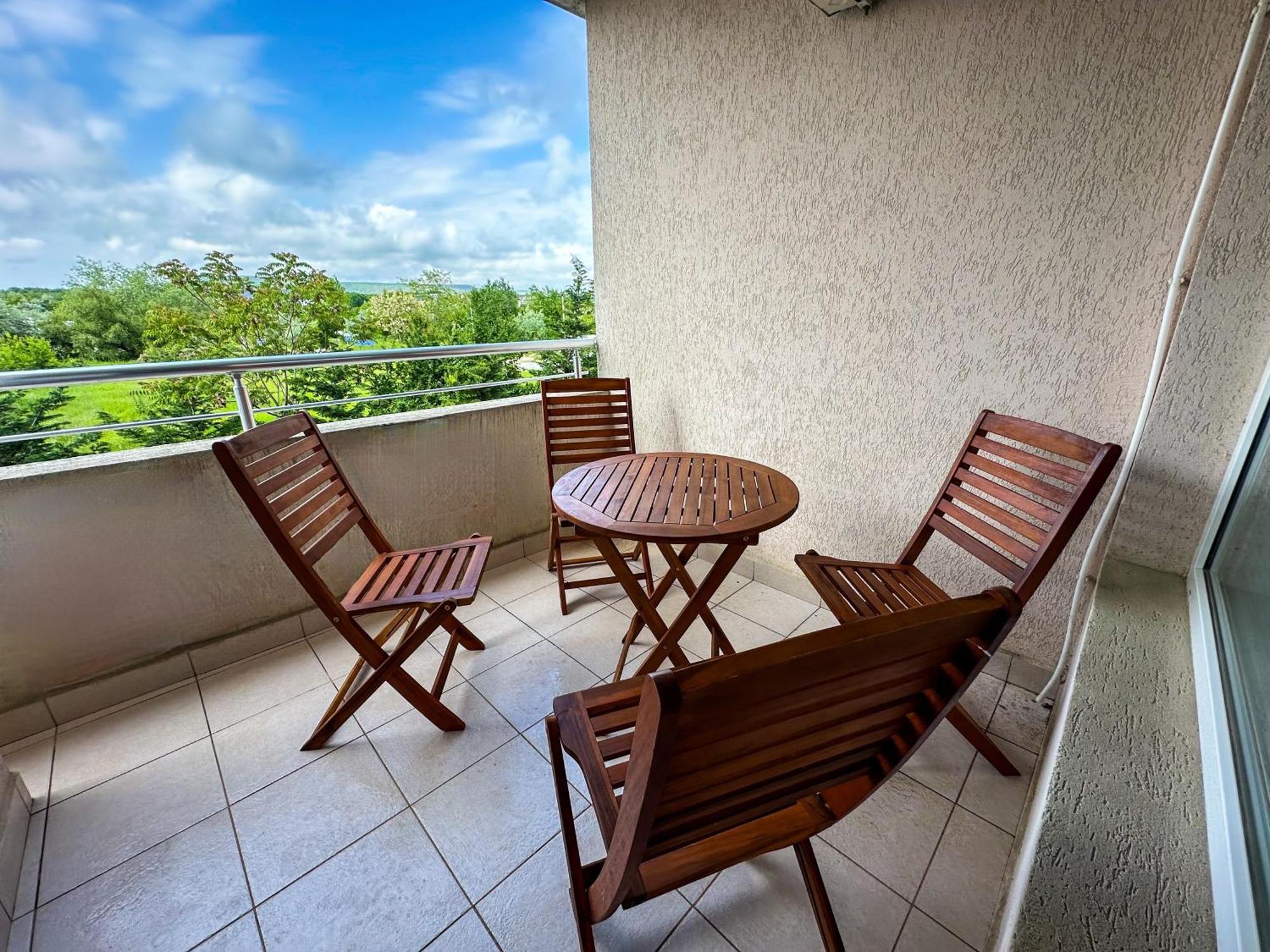 Sunshine Romance Apartment Kranevo Exterior foto